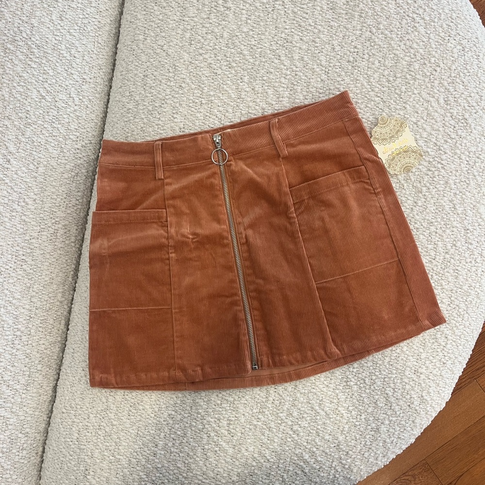Altered State Mini Skirt